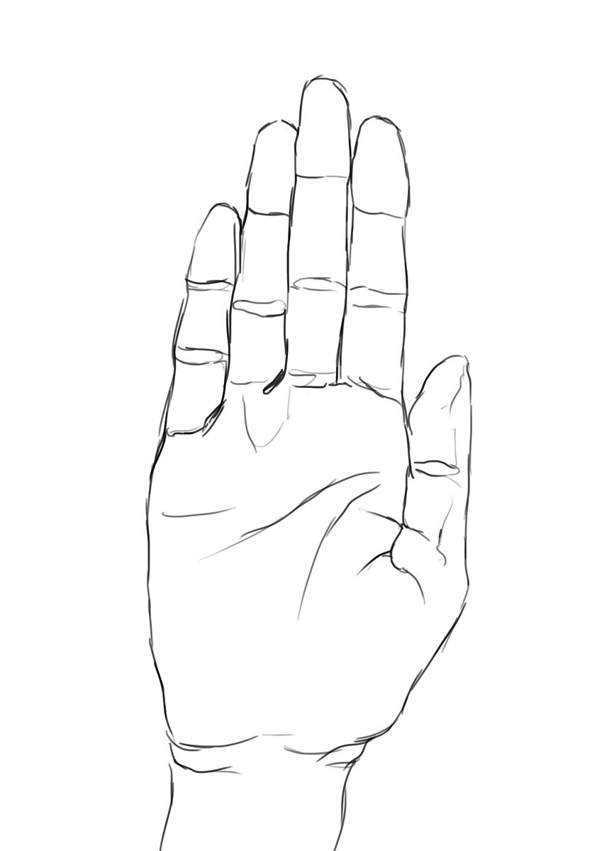 Comment dessiner une main facilement - ArtCademy Atelier