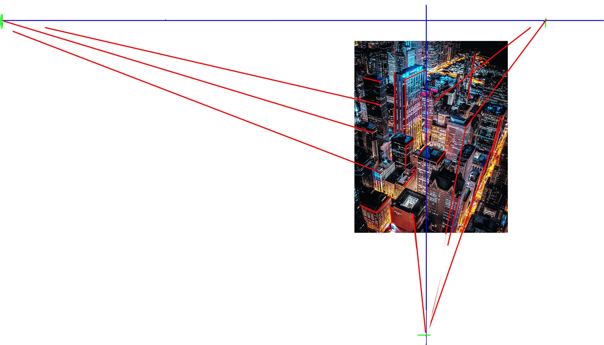 Comment Dessiner La Perspective Points De Fuite Artcademy Atelier